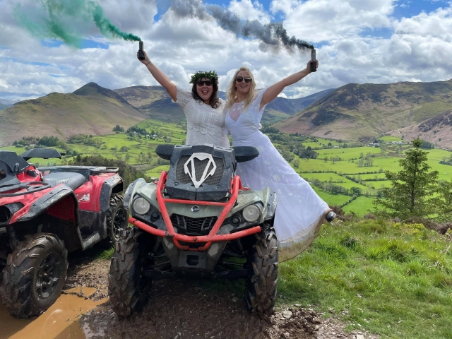  Eventos especiales todoterreno