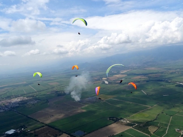  Experiencias en parapenle para todos 