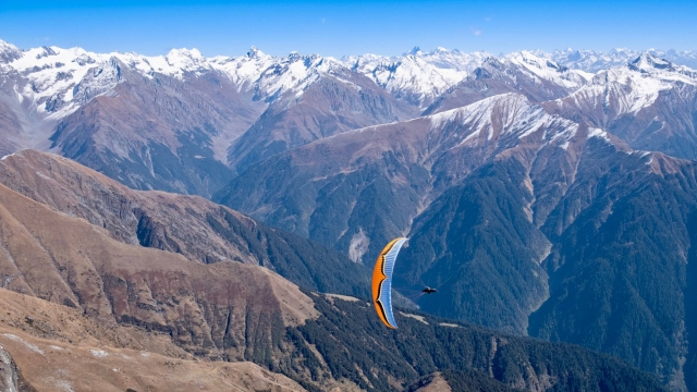  Los mejores lugares para volar 