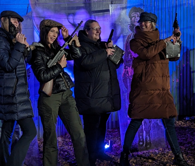  ¿Tiene lo necesario para unirle a los Peaky Blinders? 