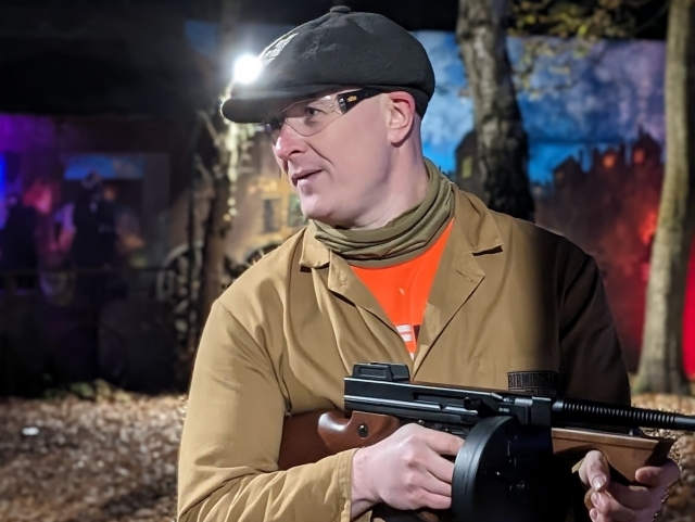  Únele a los Peaky Blinders 