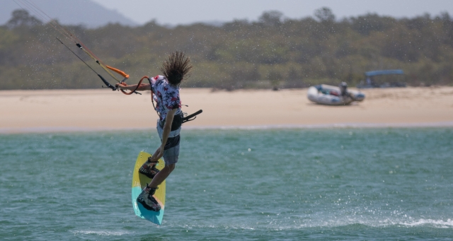  paquetes de kitesurf 