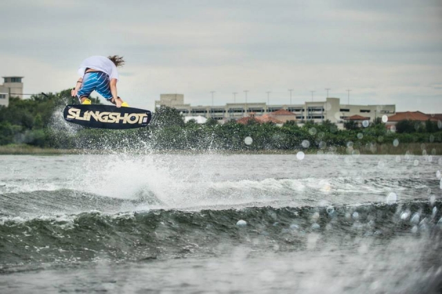  Experiencia de kitesurf 