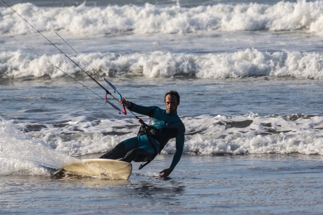  clases de kitesurf