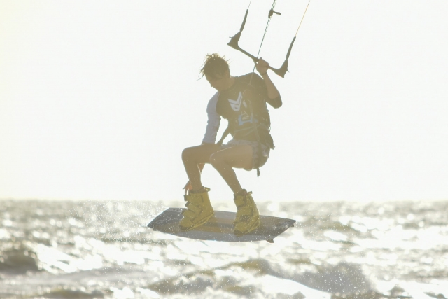  kitesurf para principiantes 