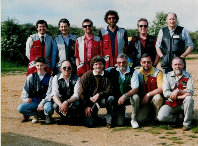  Nuestro equipo de instructores 