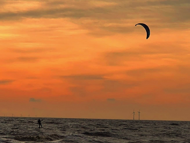  Aprende a kitesurf 