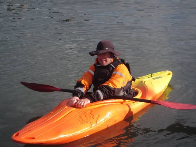  Formación de entrenador de kayak nivel 1 