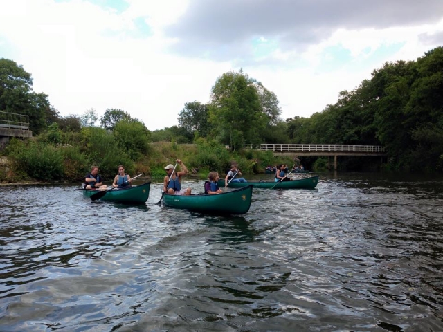 Día de la familia y los amigos