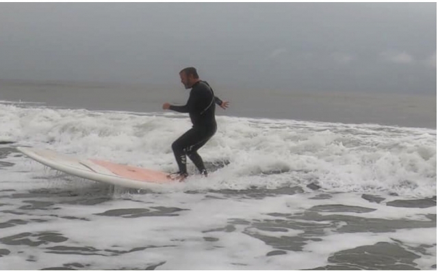 Clases de surf 