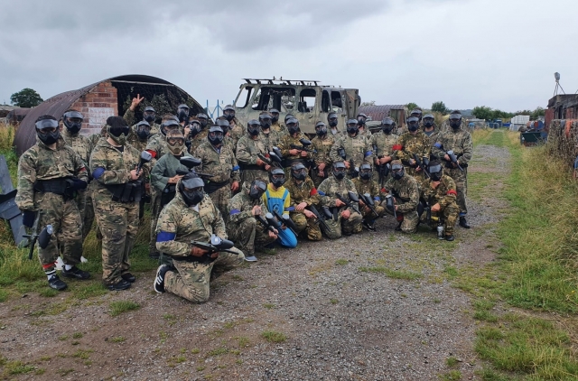  Familia de gotcha 