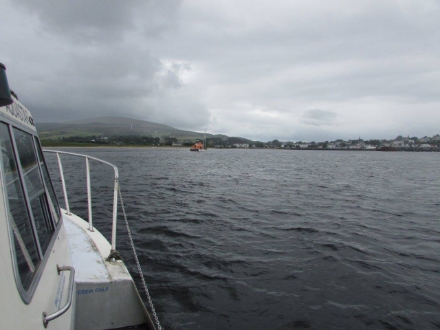  Un día en nuestro barco de pesca 