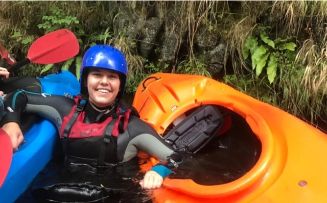  Reto kayak