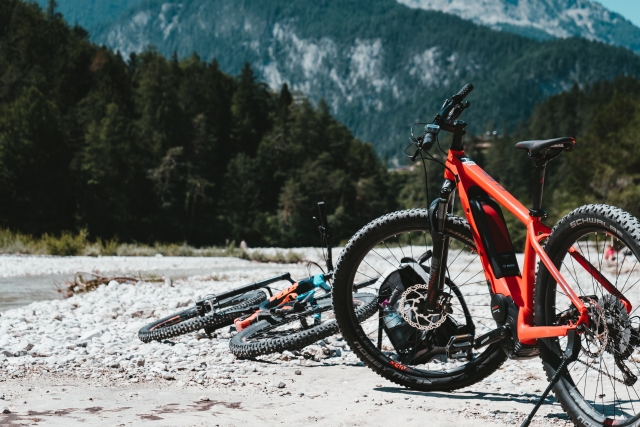  Bicicletas de cerro 