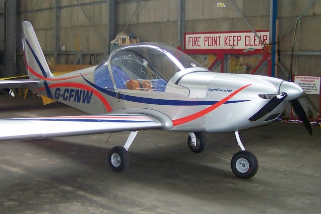  Prueba la experiencia de volar