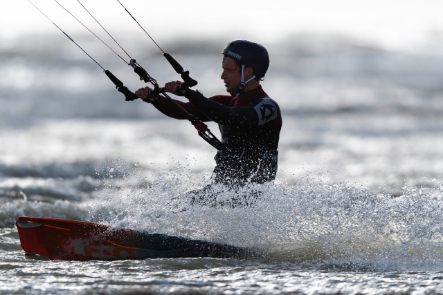 Kitesurf en East Sussex
