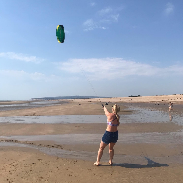  Aventuras de Power kite