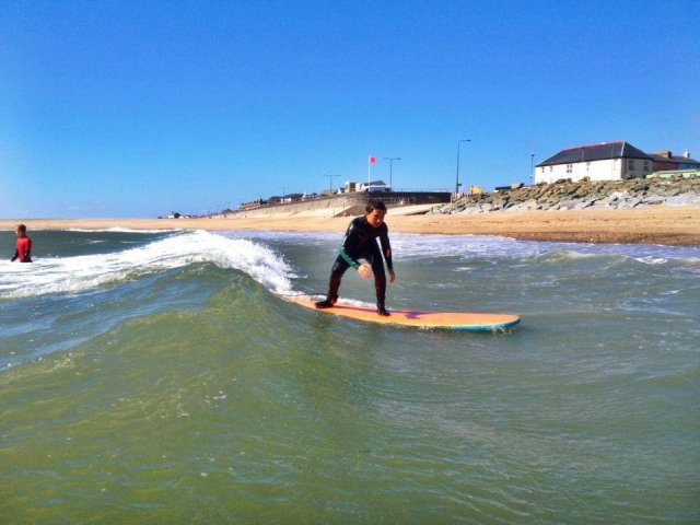  Surf para toda la familia 