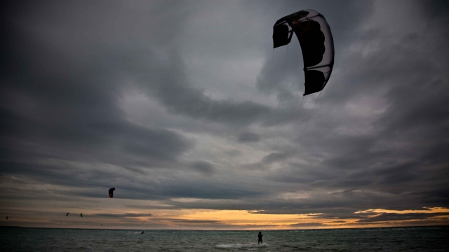 Kitesurf