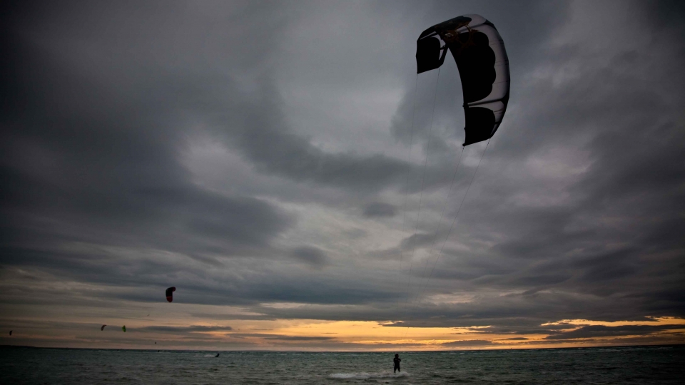  Kitesurf