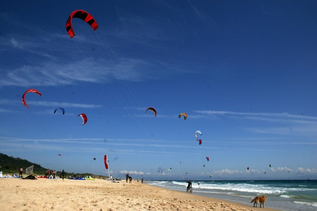  3 días kitesurf 