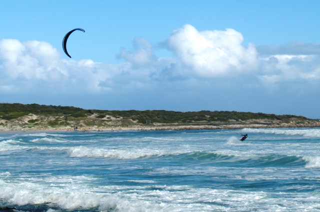  Lecciones de kitesurf 