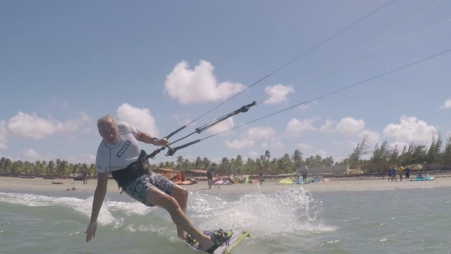  Disfruta de las olas