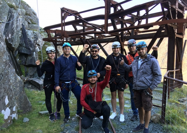  Divertida aventura con amigos 