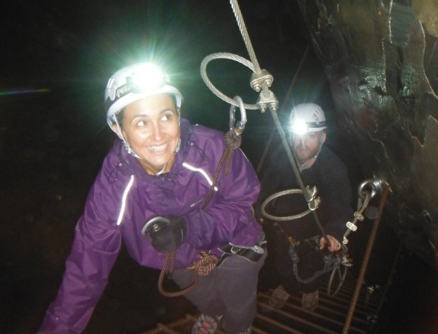  Experiencia divertida