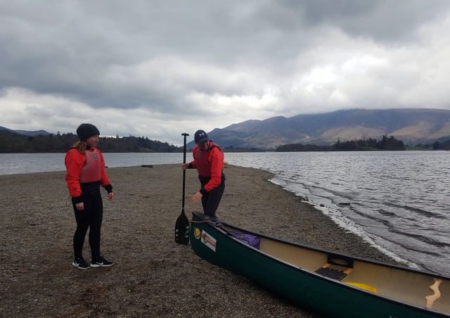  Prepárale para ir al lago 