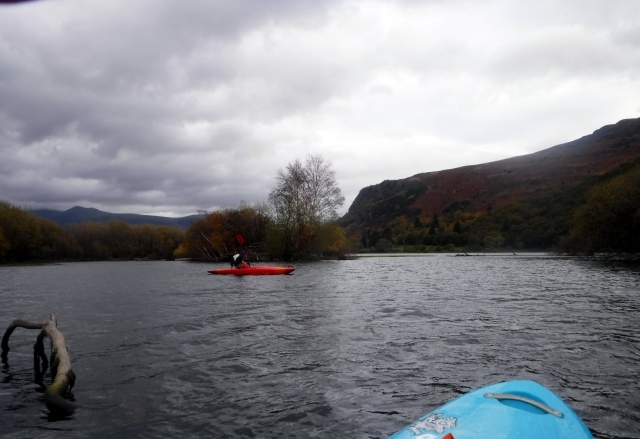  Explora el lago 