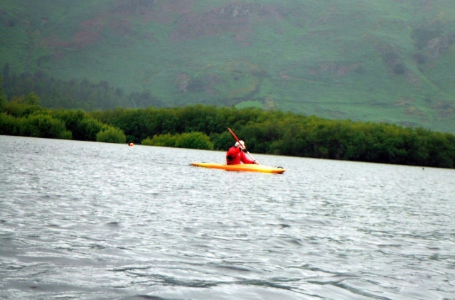  Remar en Derwent Water 