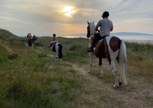  Persiguiendo la aventura