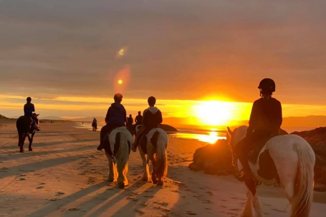  Persiguiendo atardeces 