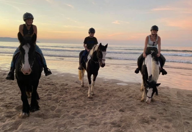  Disfruta de esta experiencia con amigos 
