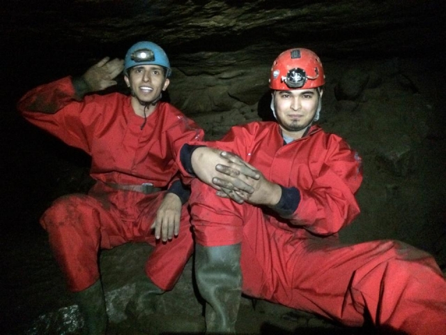 Pasando un buen rato