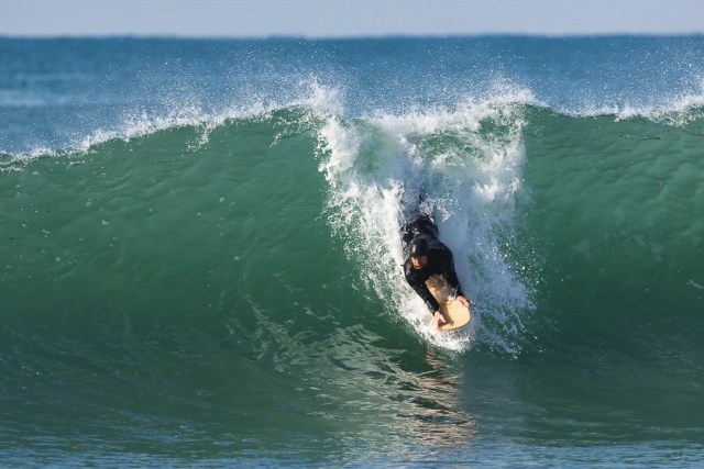  Conquistar las olas