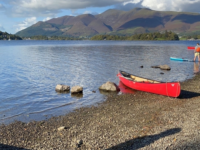 Explorando Keswick