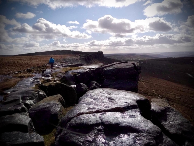  Peak District Hike 