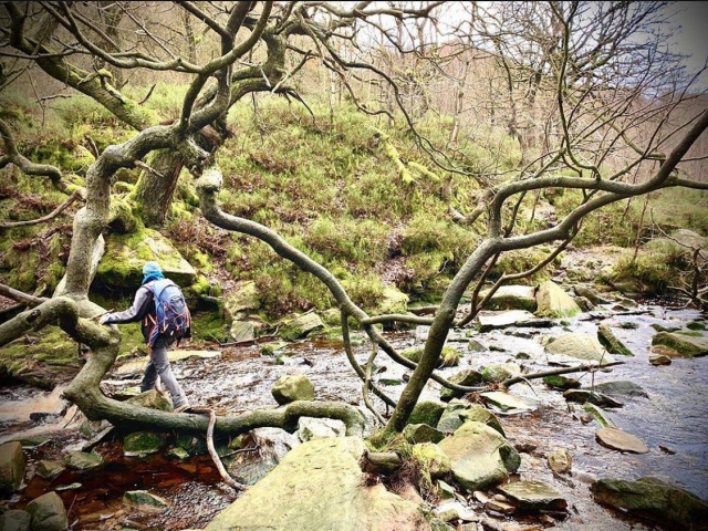  Peak District es hermoso