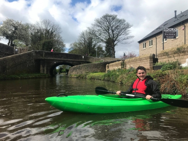  Aventuras en kayak