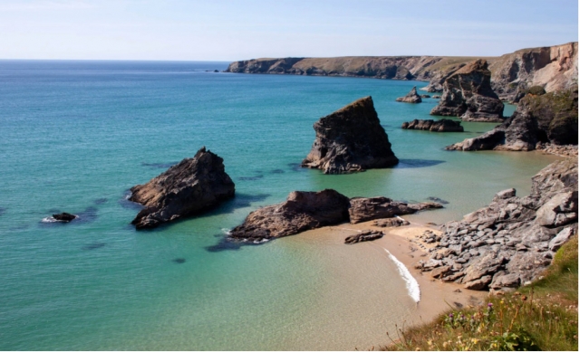  La mejor costa del Reino Unido