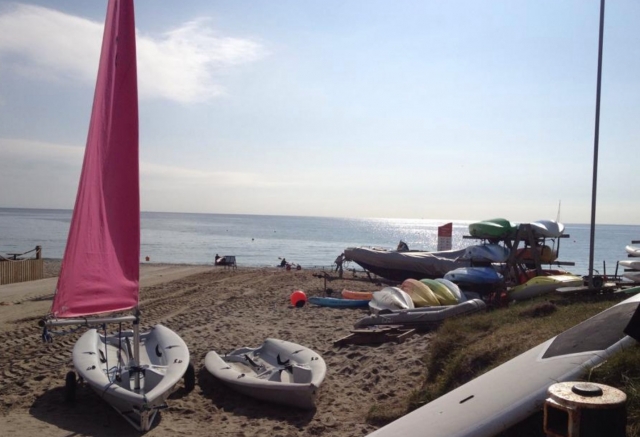 Playas de Pentewan 