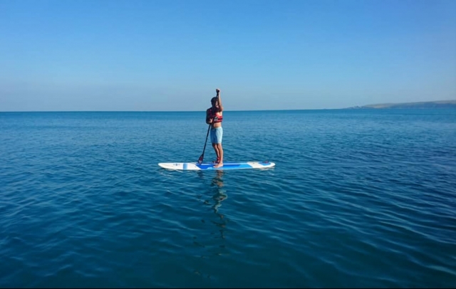  Practicando el equilibrio