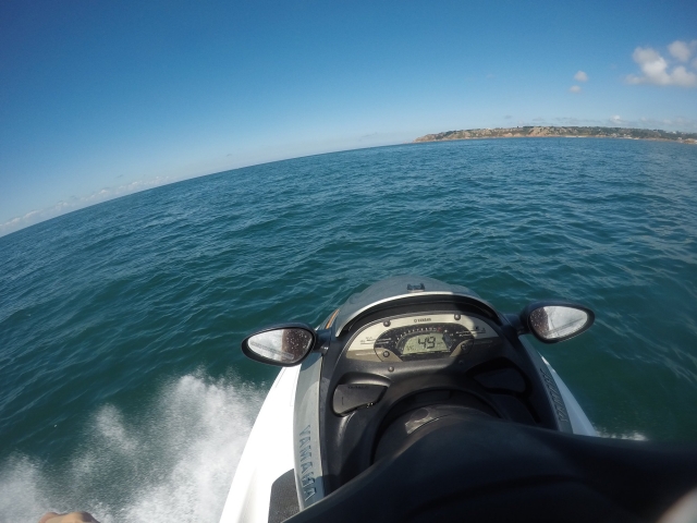  Nuestras potentes jet skis 