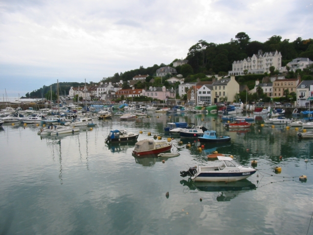  Puerto de Saint Aubin Suéter 