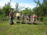 Artículos de rally Segway todoterreno
