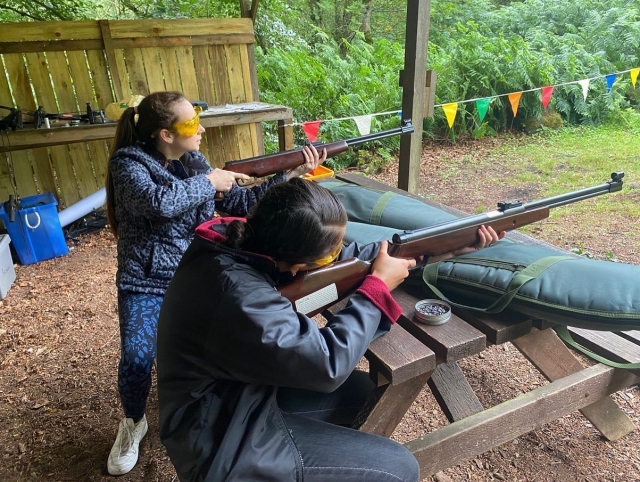 Rifles de cañón largo