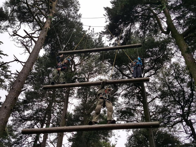 Subiendo la escalera de Jacob