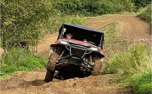  Tiempo de buggy